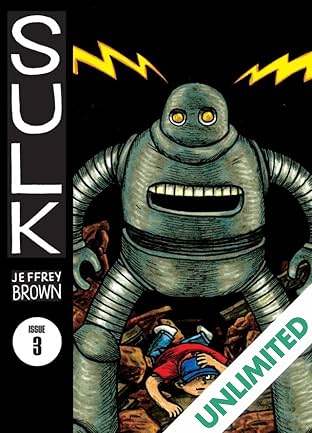 Sulk Vol. 3: The Kind of Strength That Comes From Madness